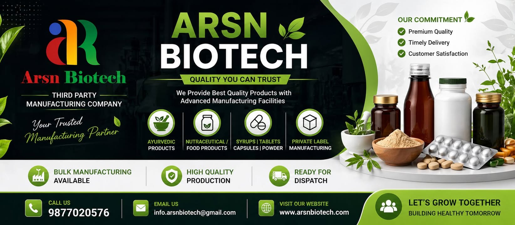 Arsn Biotech