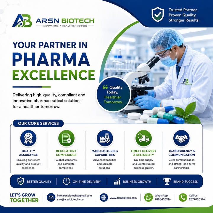 Arsn Biotech