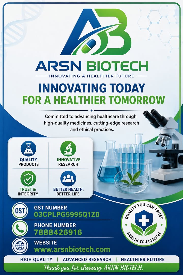 Arsn Biotech