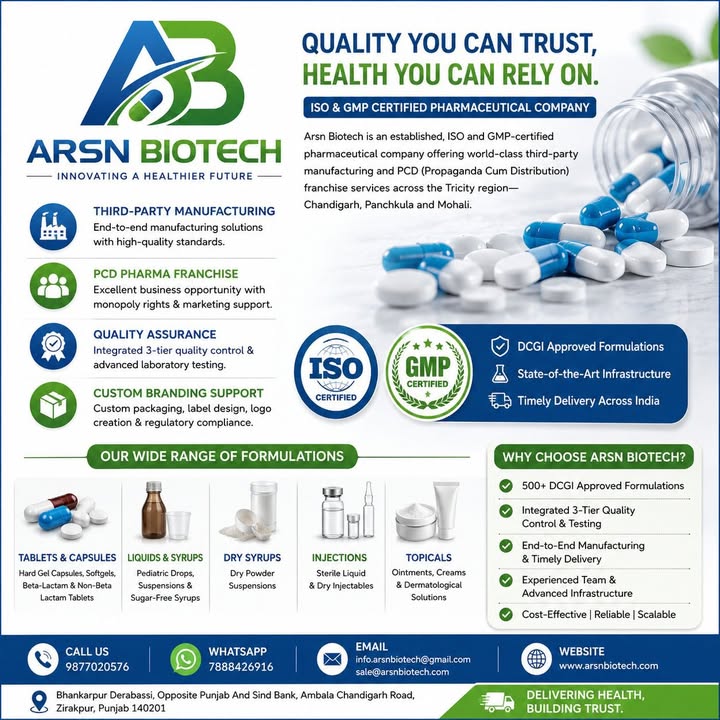 Arsn Biotech