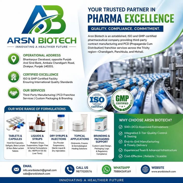 Arsn Biotech