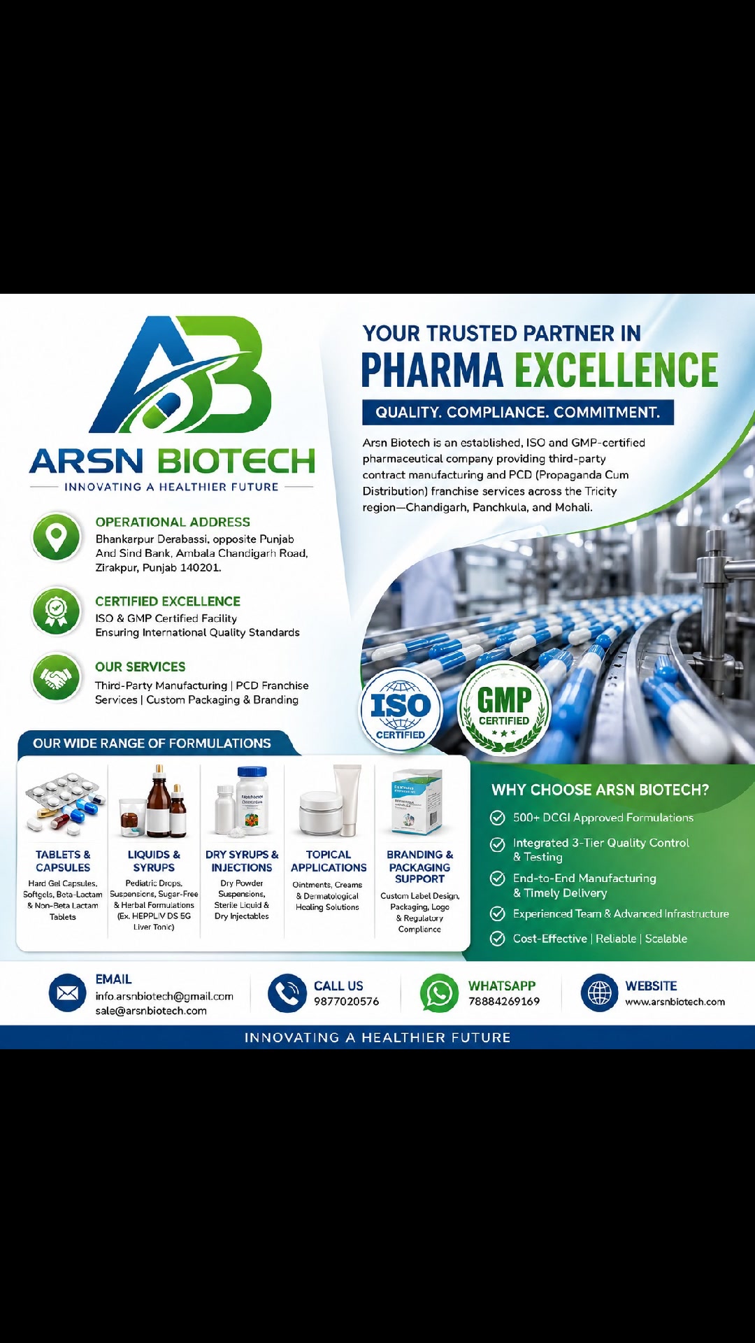 Arsn Biotech