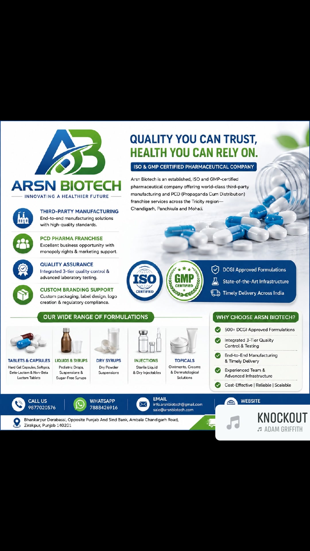 Arsn Biotech