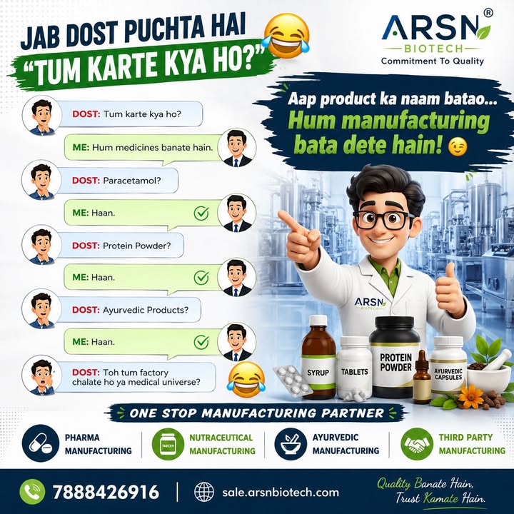 Arsn Biotech