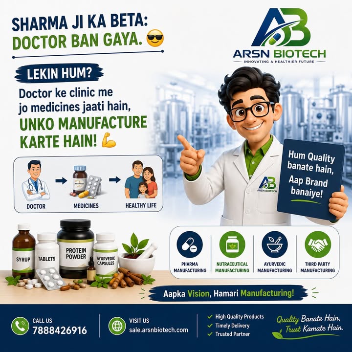 Arsn Biotech