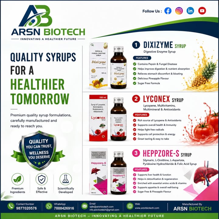 Arsn Biotech