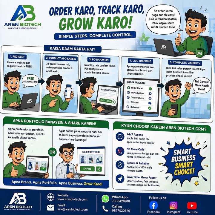 Arsn Biotech