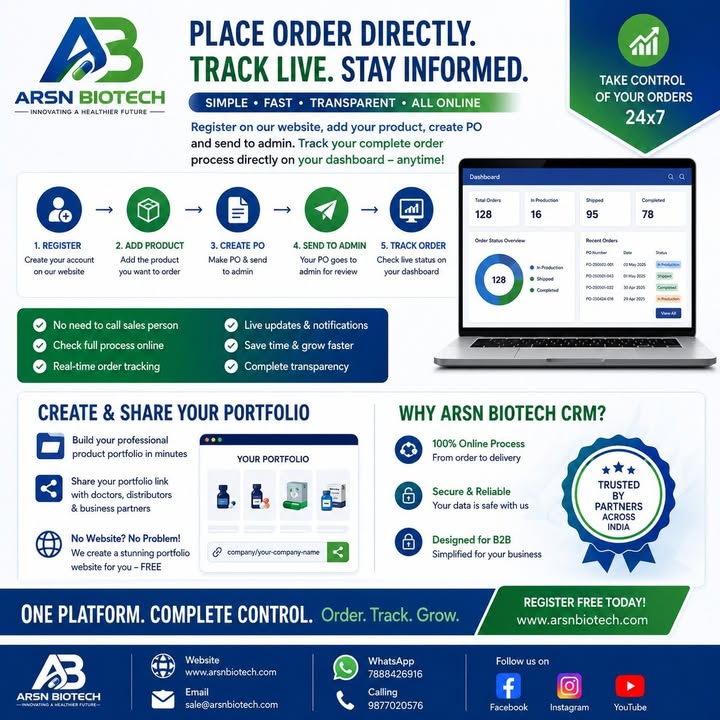 Arsn Biotech