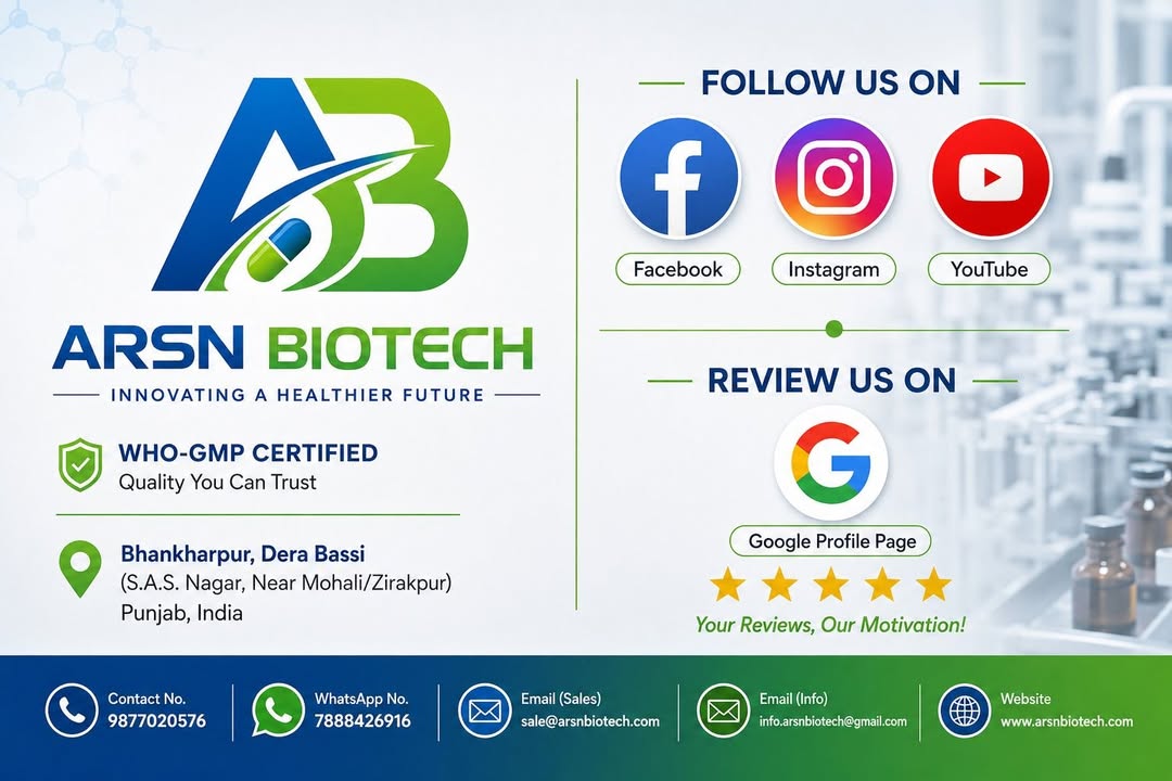 Arsn Biotech