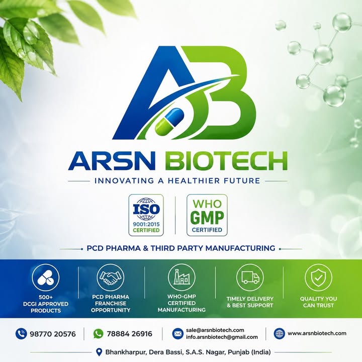 Arsn Biotech