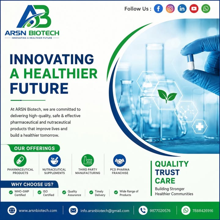 Arsn Biotech