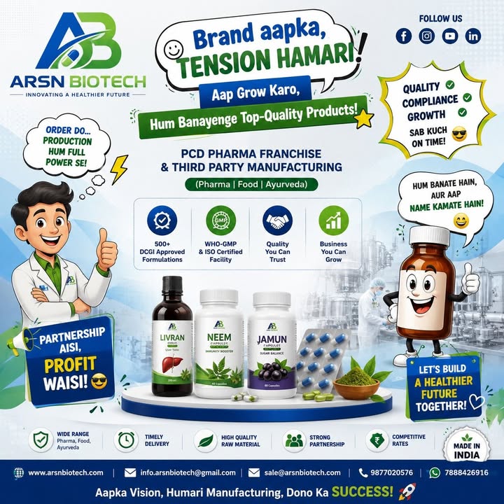 Arsn Biotech