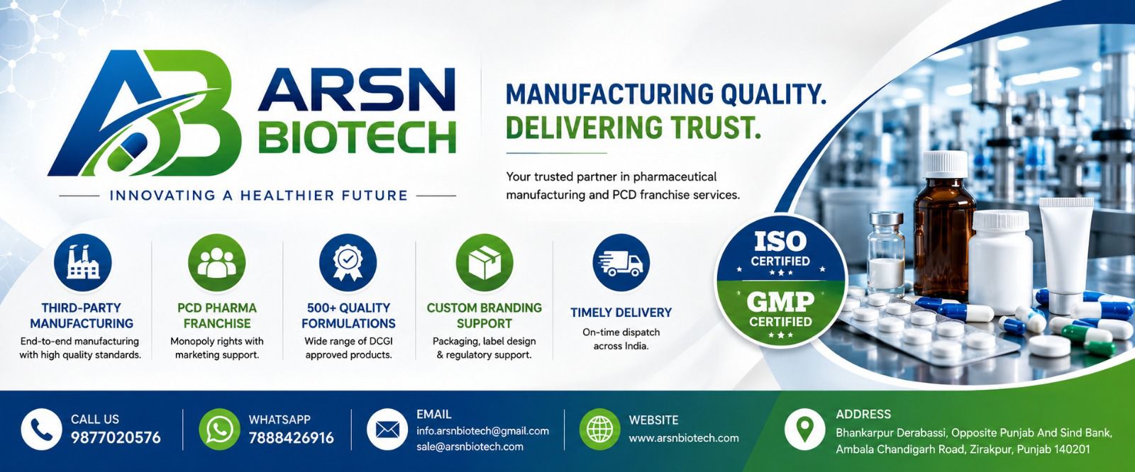 Arsn Biotech