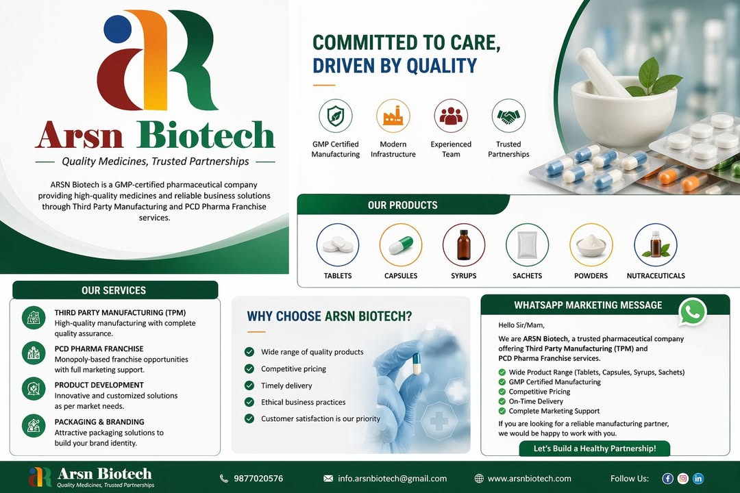 Arsn Biotech